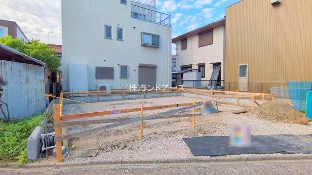 建売住宅の外観写真（名古屋市中村区北畑町3丁目_1号棟・ケイアイプランニング）