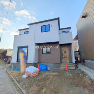 建売住宅の外観写真（名古屋市中村区北畑町3丁目_1号棟・ケイアイプランニング）
