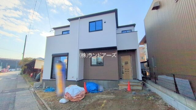 建売住宅の外観写真（名古屋市中村区北畑町3丁目_1号棟・ケイアイプランニング）