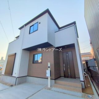 建売住宅の外観写真（名古屋市中村区北畑町3丁目_1号棟・ケイアイプランニング）