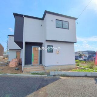 建売住宅の外観写真（名古屋市北区北久手町1期_1号棟・ケイアイプランニング）
