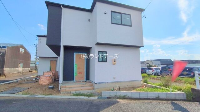建売住宅の外観写真（名古屋市北区北久手町1期_1号棟・ケイアイプランニング）