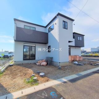 建売住宅の外観写真（名古屋市北区北久手町1期_2号棟・ケイアイプランニング）