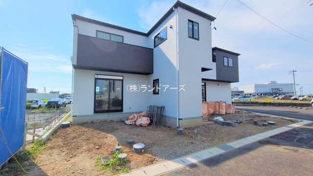 建売住宅の外観写真（名古屋市北区北久手町1期_2号棟・ケイアイプランニング）