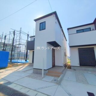 建売住宅の外観写真（名古屋市北区北久手町1期_2号棟・ケイアイプランニング）