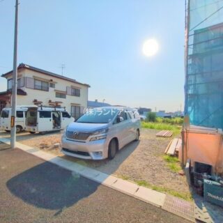 建売住宅の外観写真（名古屋市北区北久手町1期_3号棟・ケイアイプランニング）