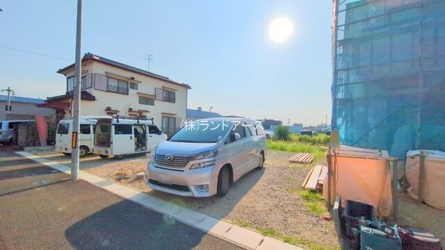 建売住宅の外観写真(名古屋市北区北久手町1期_3号棟・ケイアイプランニング)