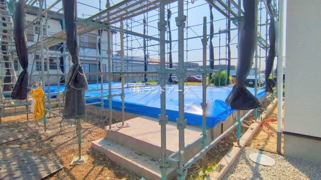建売住宅の外観写真（名古屋市北区北久手町1期_3号棟・ケイアイプランニング）