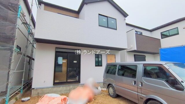 建売住宅の外観写真(名古屋市北区北久手町1期_3号棟・ケイアイプランニング)