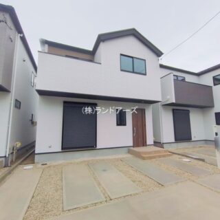 建売住宅の外観写真（名古屋市北区北久手町1期_3号棟・ケイアイプランニング）