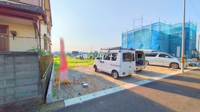 建売住宅の外観写真（名古屋市北区北久手町1期_4号棟・ケイアイプランニング）
