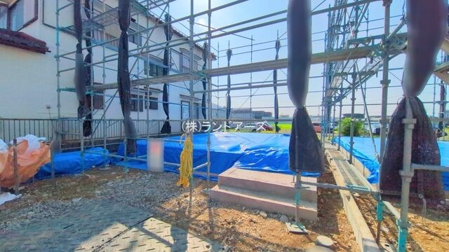 建売住宅の外観写真（名古屋市北区北久手町1期_4号棟・ケイアイプランニング）