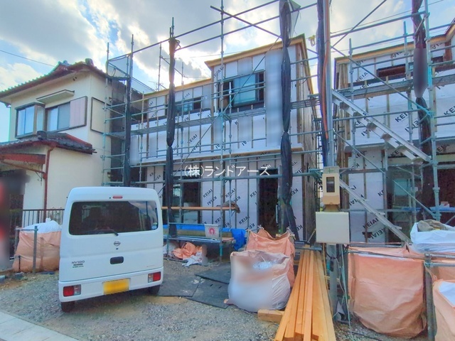名古屋市北区北久手町1期_4号棟_20250901_1_0833668 - 株式会社ランドアーズ|名古屋の一戸建て(建売・中古戸建)・中古マンション・賃貸管理・不動産売却 建売住宅の外観写真(名古屋市北区北久手町1期_4号棟・ケイアイプランニング)