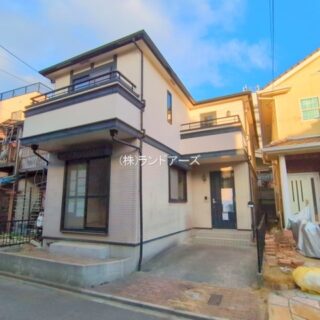 名古屋市北区稚児宮通の中古戸建
