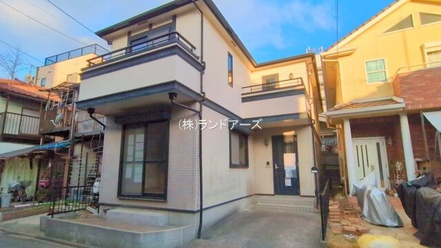 名古屋市北区稚児宮通の中古戸建