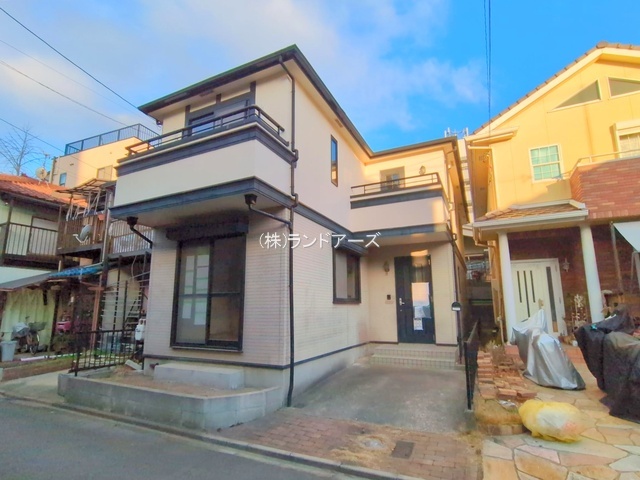 名古屋市北区稚児宮通の中古戸建
