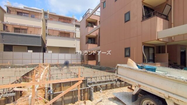 建売住宅の外観写真（名古屋市千種区今池南1期_2号棟・ケイアイプランニング）