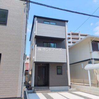 建売住宅の外観写真（名古屋市千種区吹上1期_2号棟・ケイアイスター不動産/リガーレ）