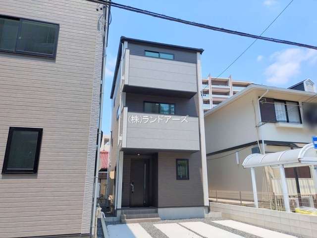名古屋市千種区吹上1期_2号棟_20250707_1_0835026 - 株式会社ランドアーズ|名古屋の一戸建て(建売・中古戸建)・中古マンション・賃貸管理・不動産売却 建売住宅の外観写真(名古屋市千種区吹上1期_2号棟・ケイアイスター不動産/リガーレ)