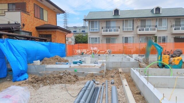 建売住宅の外観写真（名古屋市南区星宮町_1号棟・東栄住宅/ブルーミングガーデン）