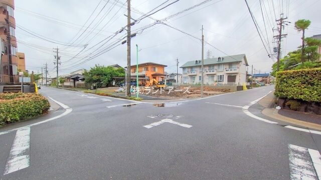 建売住宅の外観写真(名古屋市南区星宮町_2号棟・東栄住宅/ブルーミングガーデン)