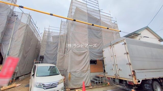 建売住宅の外観写真（名古屋市南区星宮町_2号棟・東栄住宅/ブルーミングガーデン）