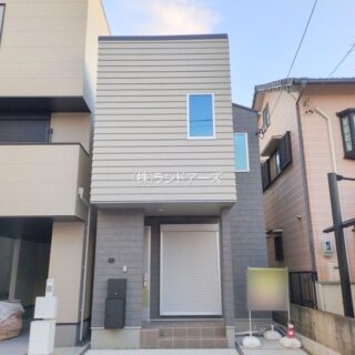 建売住宅の外観写真（名古屋市南区観音町345【2】_No.1・メルディア）