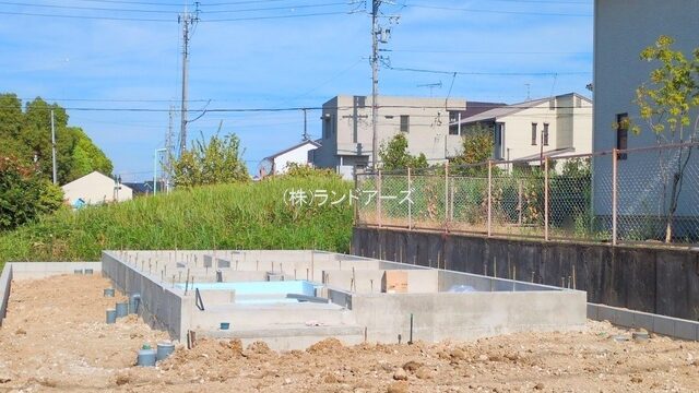 建売住宅の外観写真（名古屋市名東区梅森坂-第7_1号棟・アーネストワン/クレイドルガーデン）