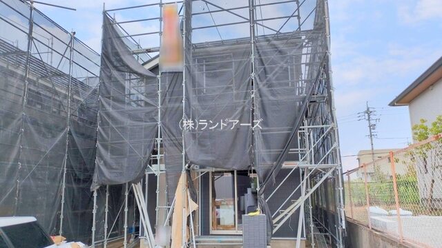 建売住宅の外観写真（名古屋市名東区梅森坂-第7_1号棟・アーネストワン/クレイドルガーデン）
