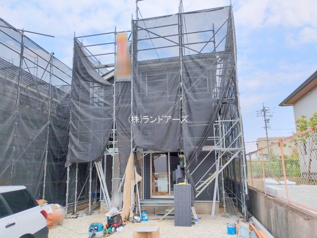 建売住宅の外観写真（名古屋市名東区梅森坂-第7_1号棟・アーネストワン/クレイドルガーデン）