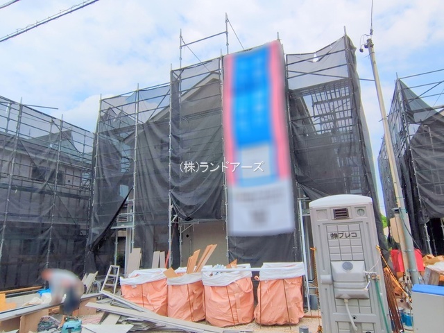 建売住宅の外観写真（名古屋市名東区梅森坂-第7_2号棟・アーネストワン/クレイドルガーデン）