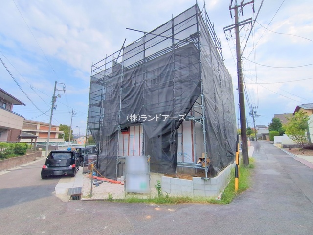 建売住宅の外観写真（名古屋市名東区梅森坂-第7_3号棟・アーネストワン/クレイドルガーデン）