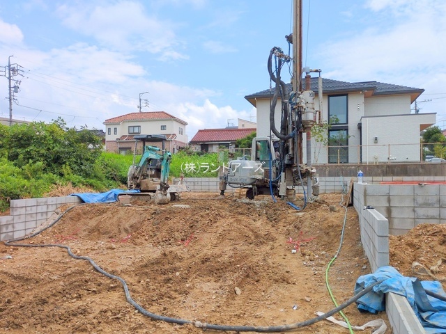 名古屋市名東区梅森坂 第7_4号棟_20250715_5_0837185 - 株式会社ランドアーズ|名古屋の一戸建て(建売・中古戸建)・中古マンション・賃貸管理・不動産売却 建売住宅の外観写真(名古屋市名東区梅森坂-第7_4号棟・アーネストワン/クレイドルガーデン)