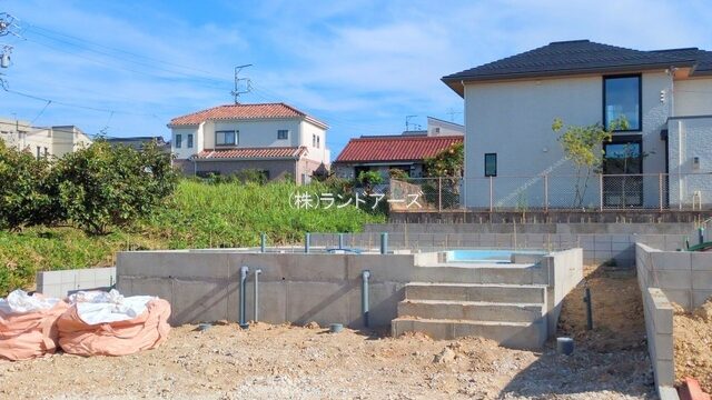 建売住宅の外観写真（名古屋市名東区梅森坂-第7_4号棟・アーネストワン/クレイドルガーデン）