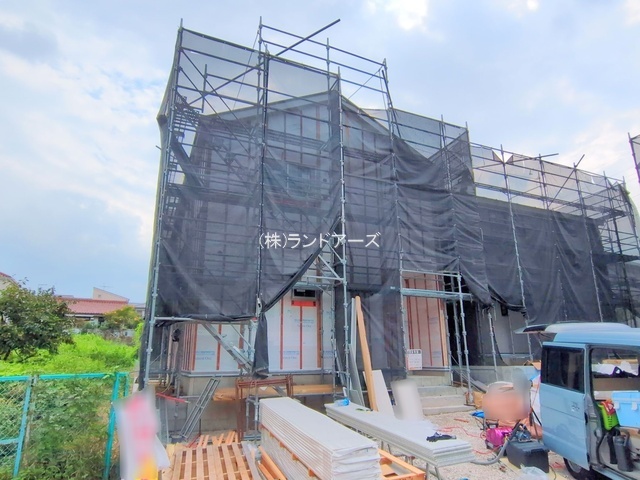 建売住宅の外観写真（名古屋市名東区梅森坂-第7_4号棟・アーネストワン/クレイドルガーデン）