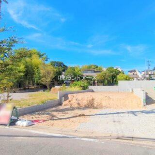 建売住宅の外観写真（名古屋市名東区高針4丁目_6号棟・東栄住宅/ブルーミングガーデン）