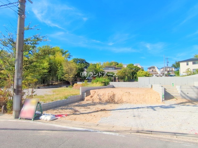 建売住宅の外観写真（名古屋市名東区高針4丁目_6号棟・東栄住宅/ブルーミングガーデン）