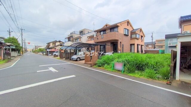 建売住宅の外観写真（名古屋市城町3期1棟_1号棟・タクトホーム/グラファーレ）