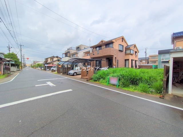 建売住宅の外観写真（名古屋市城町3期1棟_1号棟・タクトホーム/グラファーレ）