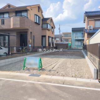 建売住宅の外観写真（名古屋市城町3期1棟_1号棟・タクトホーム/グラファーレ）