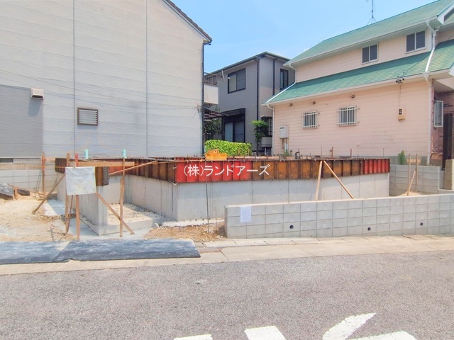 建売住宅の外観写真（名古屋市天白区鴻の巣2期_1号棟・ケイアイスター不動産/ケイアイグレイス）