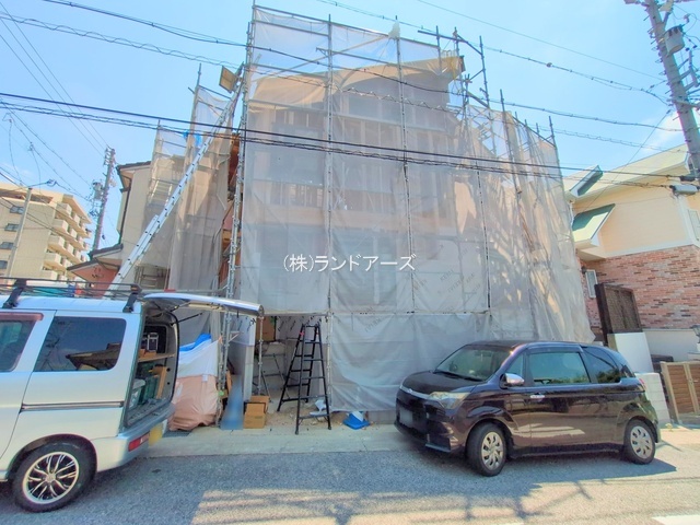 建売住宅の外観写真（名古屋市天白区鴻の巣2期_1号棟・ケイアイスター不動産/ケイアイグレイス）