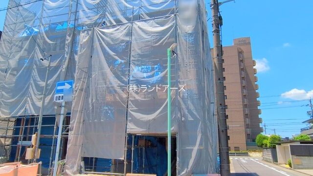 建売住宅の外観写真（名古屋市守山区金屋1期_1号棟・ケイアイスター不動産/ケイアイスタイル）