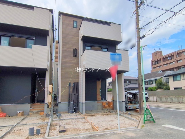 建売住宅の外観写真（名古屋市守山区金屋1期_1号棟・ケイアイスター不動産/ケイアイスタイル）