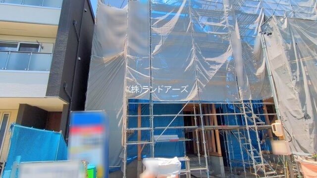 建売住宅の外観写真（名古屋市守山区金屋1期_2号棟・ケイアイスター不動産/ケイアイスタイル）
