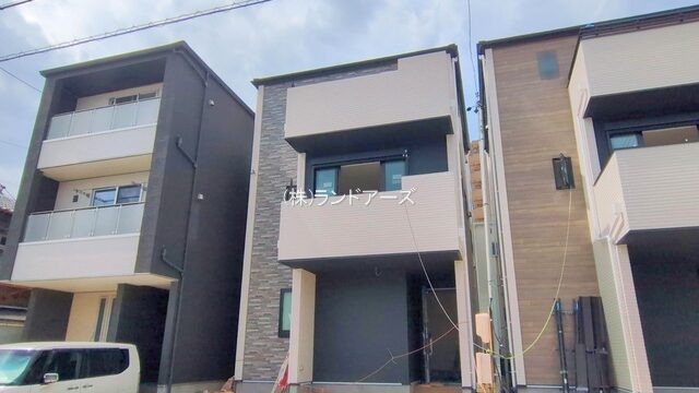 建売住宅の外観写真(名古屋市守山区金屋1期_2号棟・ケイアイスター不動産/ケイアイスタイル)
