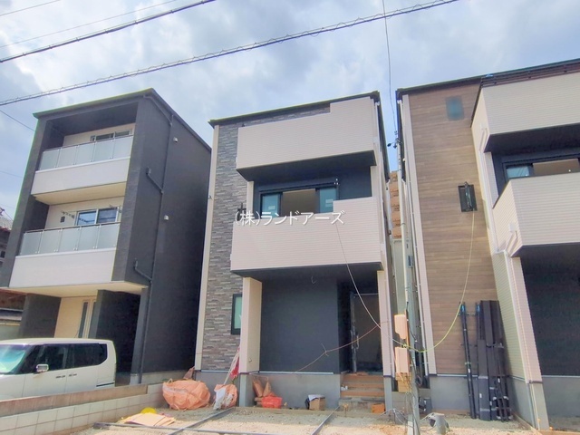 建売住宅の外観写真（名古屋市守山区金屋1期_2号棟・ケイアイスター不動産/ケイアイスタイル）