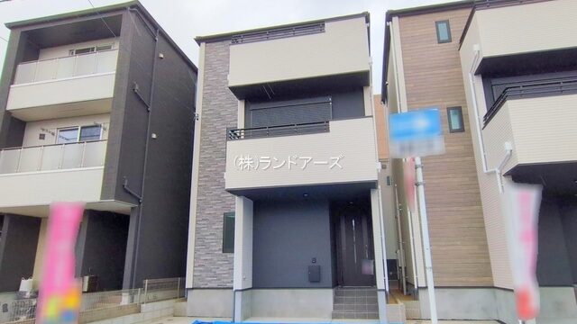 建売住宅の外観写真（名古屋市守山区金屋1期_2号棟・ケイアイスター不動産/ケイアイスタイル）