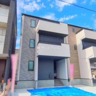 建売住宅の外観写真（名古屋市守山区金屋1期_2号棟・ケイアイスター不動産/ケイアイスタイル）