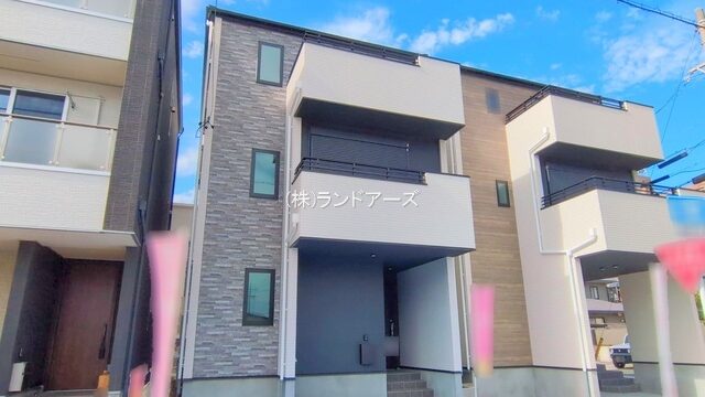 建売住宅の外観写真（名古屋市守山区金屋1期_2号棟・ケイアイスター不動産/ケイアイスタイル）